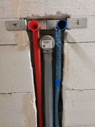 Instalacja hydrauliczna - BWR Ergon Poznań