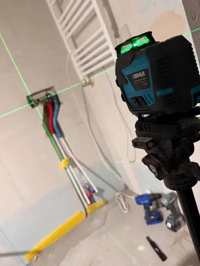 Instalacja hydrauliczna - BWR Ergon Poznań
