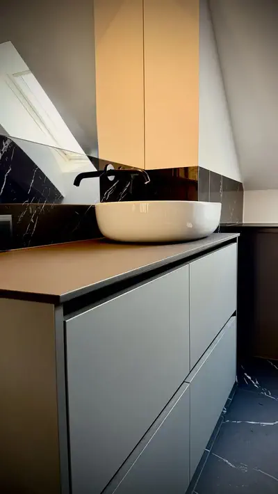 Remont lazienki - BWR Ergon Poznań