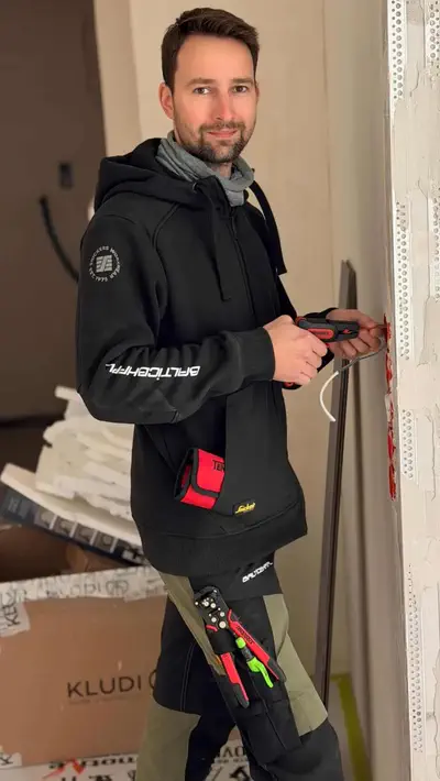 Instalacja elektryczna - BWR Ergon Poznań