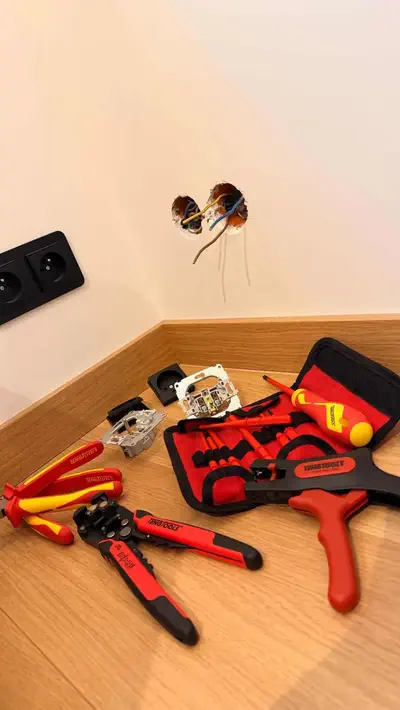 Instalacja elektryczna - BWR Ergon Poznań