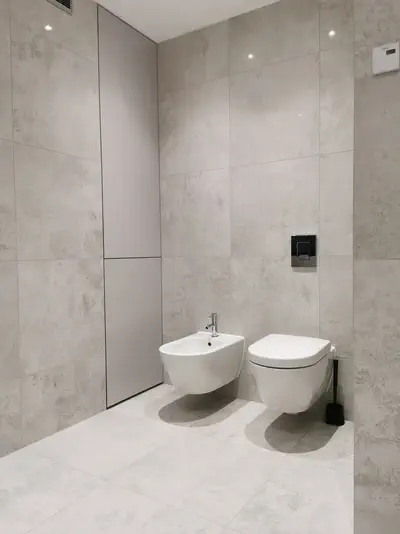 Remont lazienki - BWR Ergon Poznań