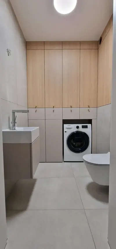 Remont lazienki - BWR Ergon Poznań