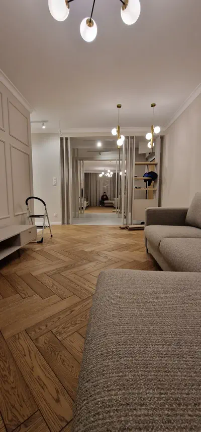 Kompleksowe wykonczenie wnetrza - BWR Ergon Poznań
