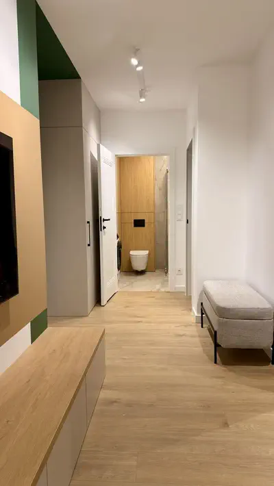 Kompleksowe wykonczenie wnetrza - BWR Ergon Poznań