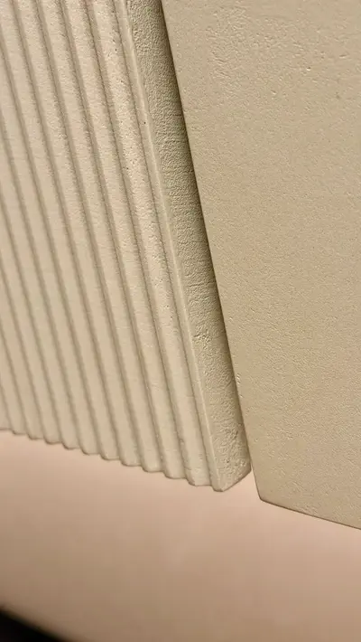 Mikrocement i techniki dekoracyjne - BWR Ergon Poznań